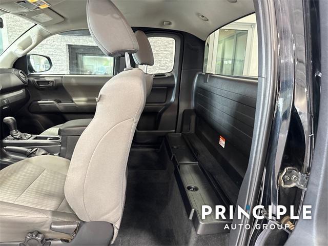 used 2020 Toyota Tacoma car, priced at $22,899