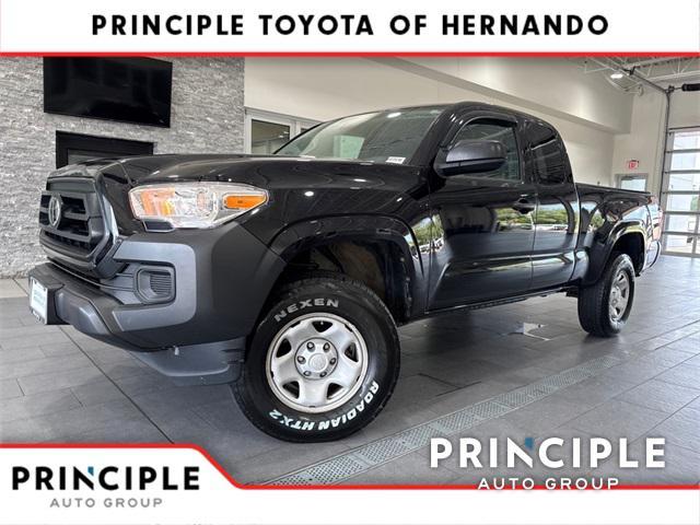 used 2020 Toyota Tacoma car, priced at $22,899