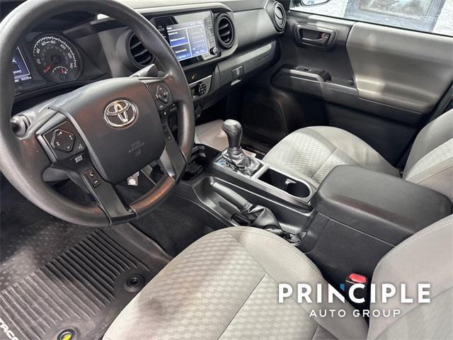 used 2020 Toyota Tacoma car, priced at $22,899