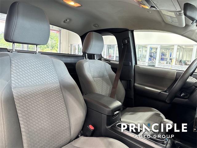 used 2020 Toyota Tacoma car, priced at $22,899