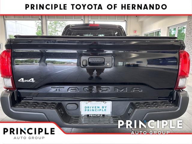 used 2020 Toyota Tacoma car, priced at $22,899