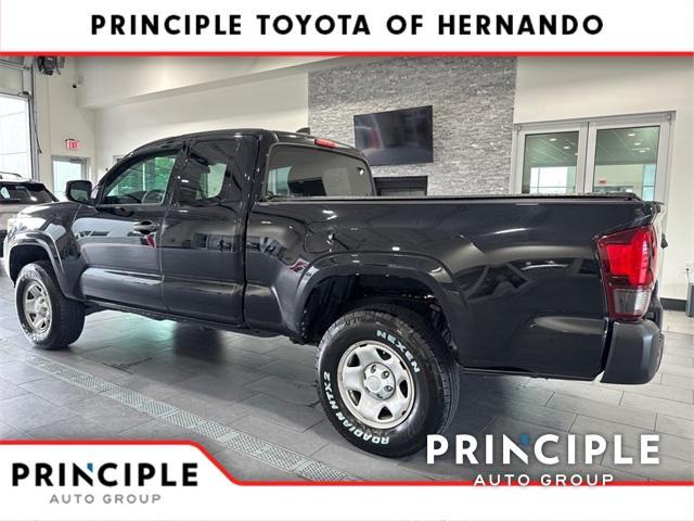 used 2020 Toyota Tacoma car, priced at $22,899