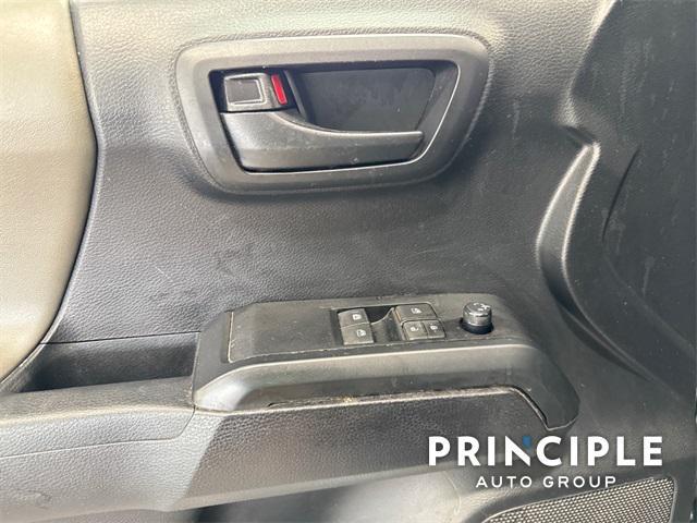 used 2020 Toyota Tacoma car, priced at $22,899