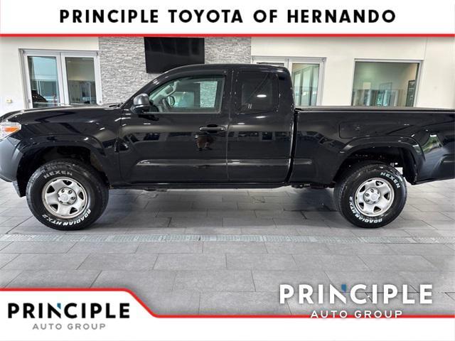 used 2020 Toyota Tacoma car, priced at $22,899