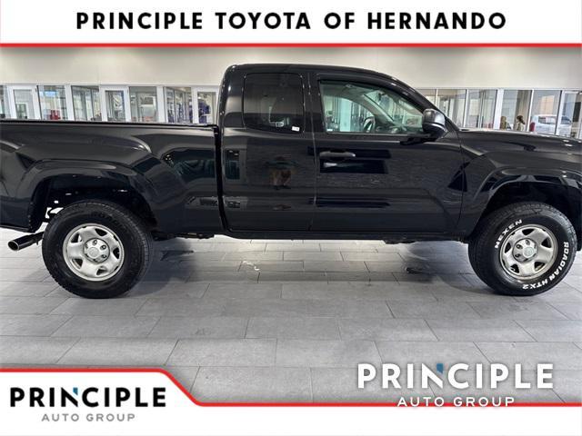 used 2020 Toyota Tacoma car, priced at $22,899