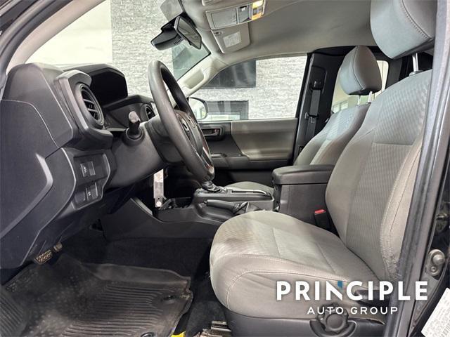 used 2020 Toyota Tacoma car, priced at $22,899