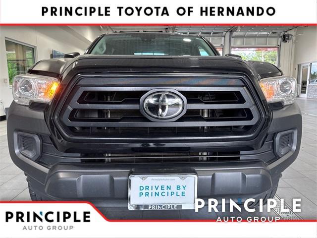 used 2020 Toyota Tacoma car, priced at $22,899