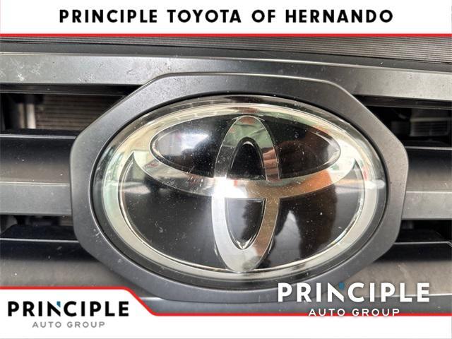 used 2020 Toyota Tacoma car, priced at $22,899