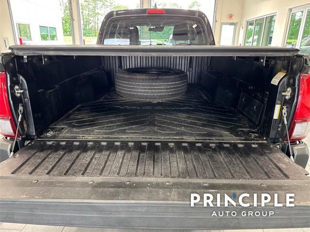used 2020 Toyota Tacoma car, priced at $22,899