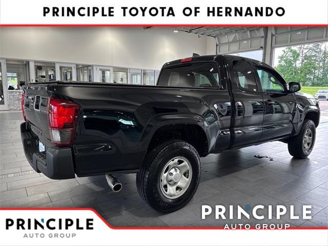 used 2020 Toyota Tacoma car, priced at $22,899