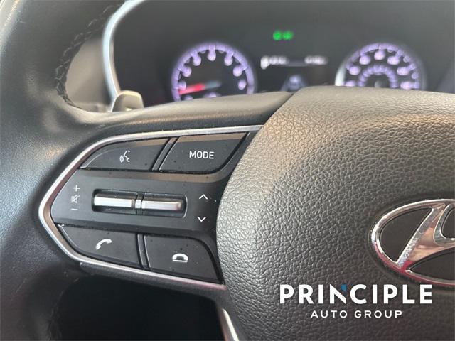 used 2023 Hyundai Santa Fe car, priced at $25,998