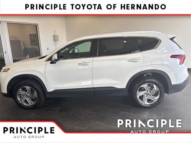 used 2023 Hyundai Santa Fe car, priced at $25,998