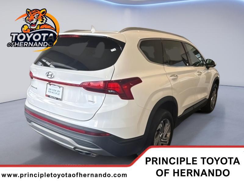 used 2023 Hyundai Santa Fe car, priced at $21,440