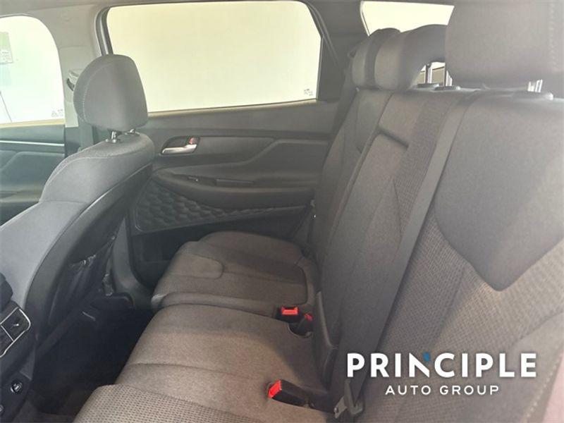 used 2023 Hyundai Santa Fe car, priced at $21,440
