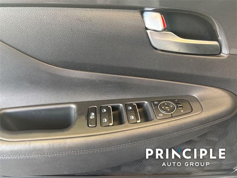 used 2023 Hyundai Santa Fe car, priced at $21,440