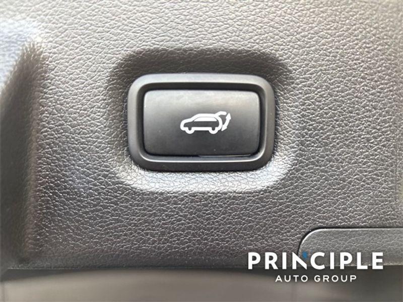 used 2023 Hyundai Santa Fe car, priced at $21,440