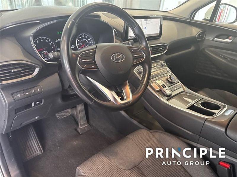 used 2023 Hyundai Santa Fe car, priced at $21,440