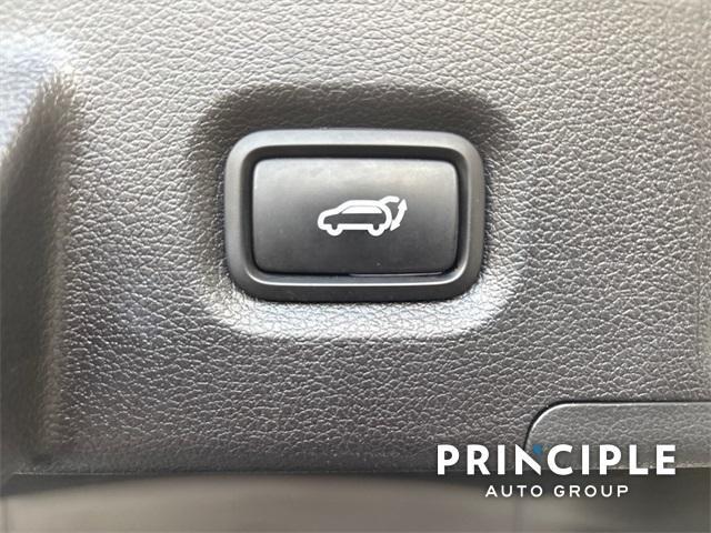 used 2023 Hyundai Santa Fe car, priced at $25,998