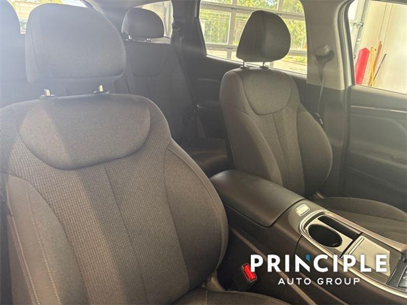 used 2023 Hyundai Santa Fe car, priced at $21,440