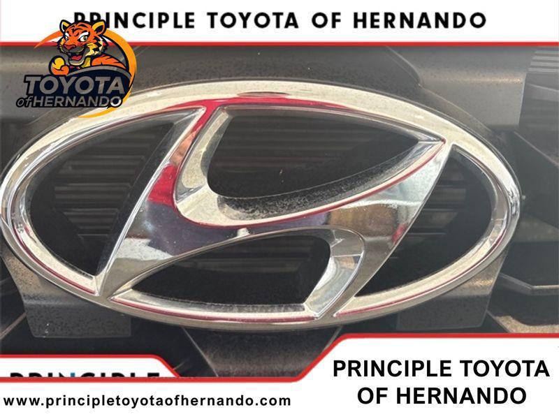 used 2023 Hyundai Santa Fe car, priced at $21,440