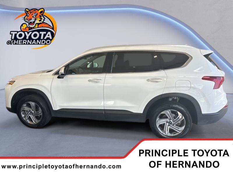 used 2023 Hyundai Santa Fe car, priced at $21,440