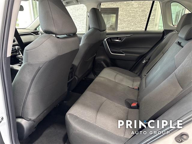 used 2024 Toyota RAV4 car, priced at $32,915