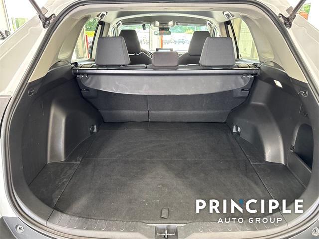 used 2024 Toyota RAV4 car, priced at $32,915