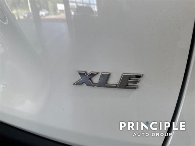 used 2024 Toyota RAV4 car, priced at $32,915