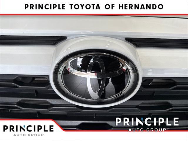 used 2024 Toyota RAV4 car, priced at $32,915