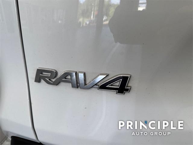 used 2024 Toyota RAV4 car, priced at $32,915