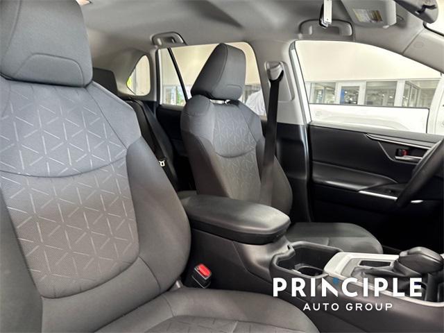 used 2024 Toyota RAV4 car, priced at $32,915