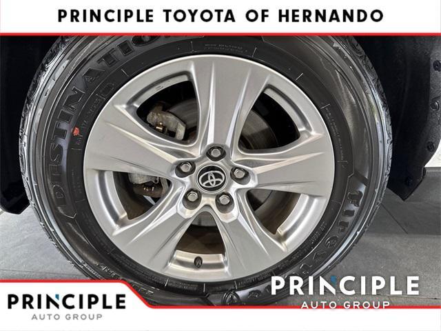 used 2024 Toyota RAV4 car, priced at $32,915