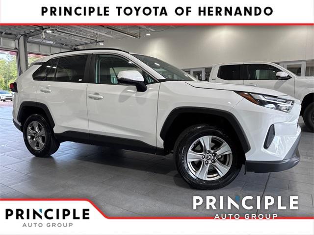 used 2024 Toyota RAV4 car, priced at $32,915