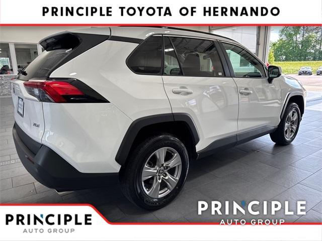 used 2024 Toyota RAV4 car, priced at $32,915