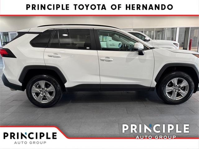used 2024 Toyota RAV4 car, priced at $32,915