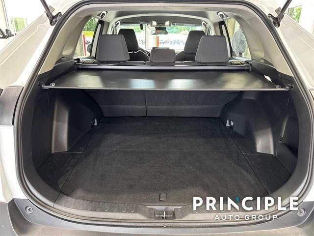 used 2024 Toyota RAV4 car, priced at $32,915