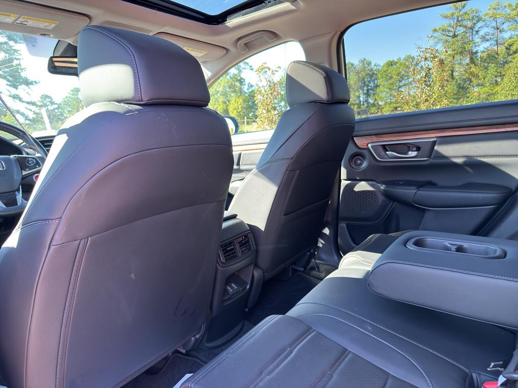 used 2022 Honda CR-V car, priced at $28,982