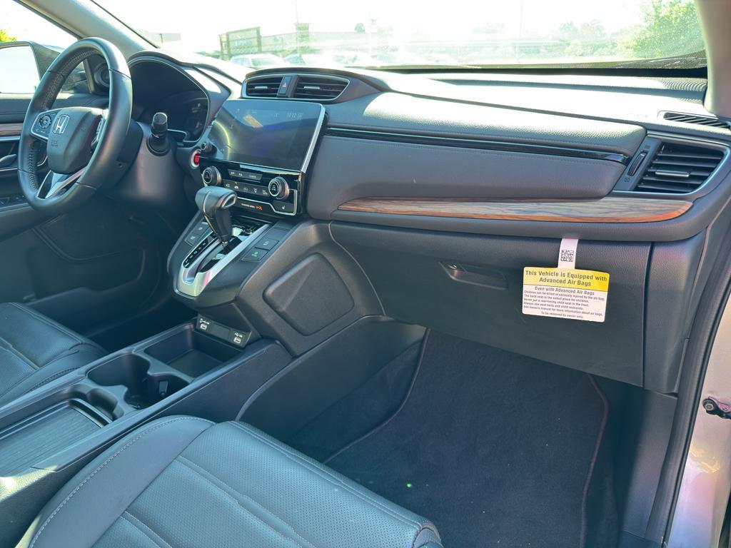 used 2022 Honda CR-V car, priced at $28,982