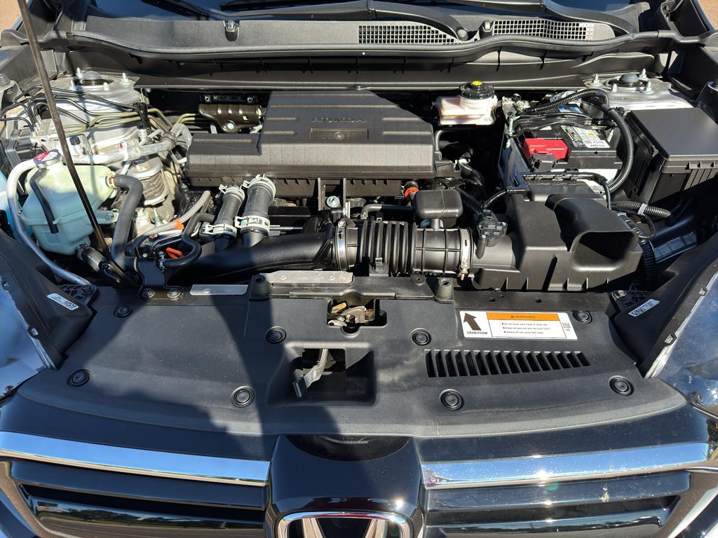 used 2022 Honda CR-V car, priced at $28,982