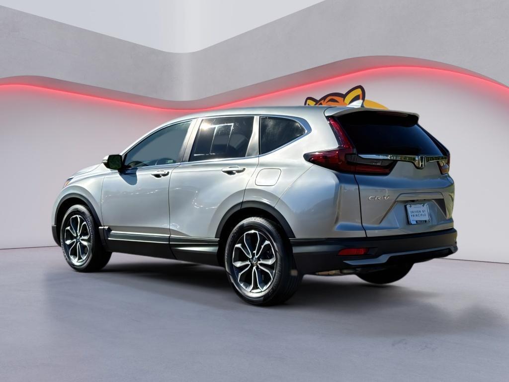used 2022 Honda CR-V car, priced at $28,982