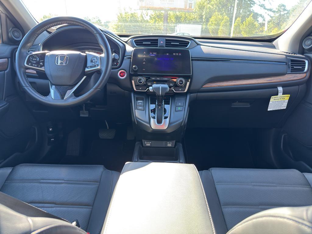 used 2022 Honda CR-V car, priced at $28,982