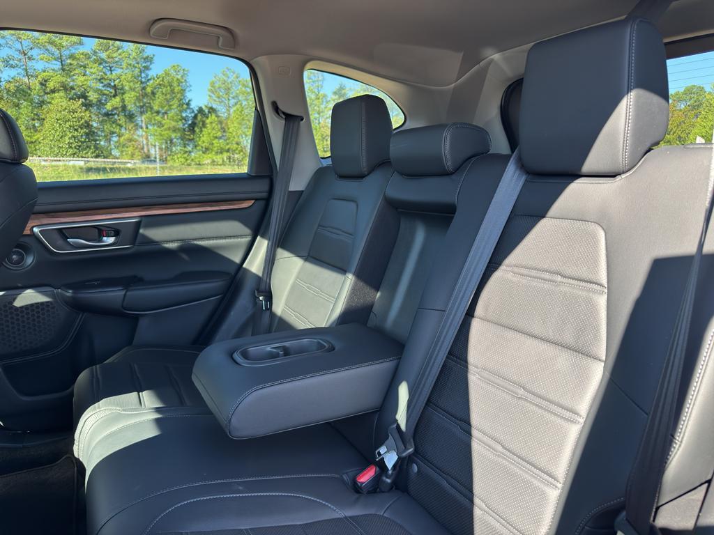 used 2022 Honda CR-V car, priced at $28,982