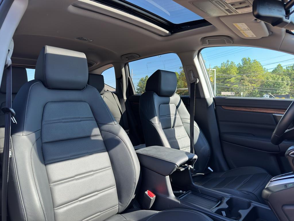 used 2022 Honda CR-V car, priced at $28,982