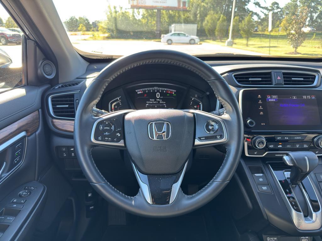 used 2022 Honda CR-V car, priced at $28,982