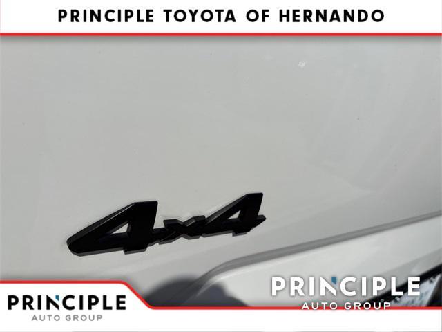 used 2021 Toyota Tundra car, priced at $39,881