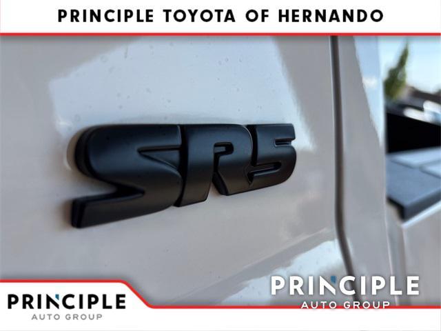 used 2021 Toyota Tundra car, priced at $39,881