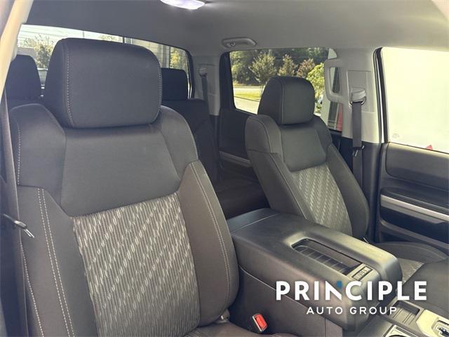 used 2021 Toyota Tundra car, priced at $39,881