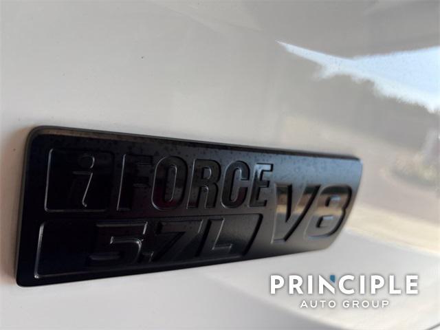 used 2021 Toyota Tundra car, priced at $39,881