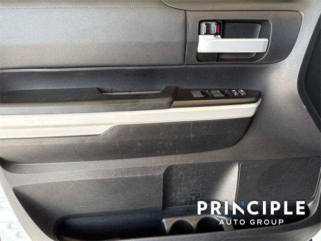 used 2021 Toyota Tundra car, priced at $39,881