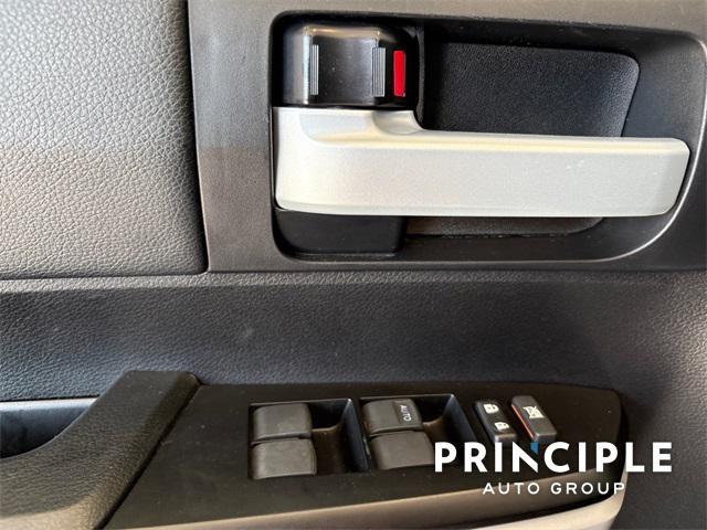 used 2021 Toyota Tundra car, priced at $39,881